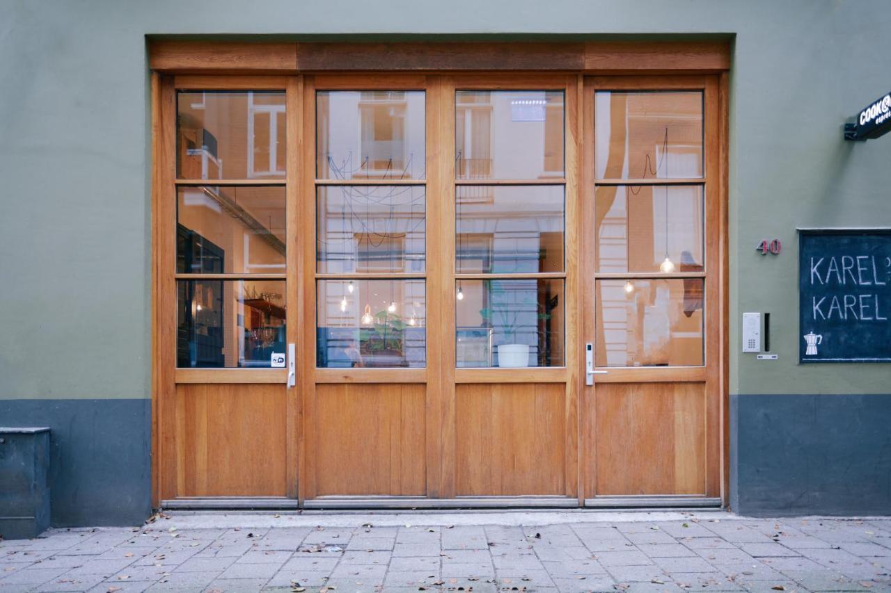 Hotel Karel Arnhem Kültér fotó